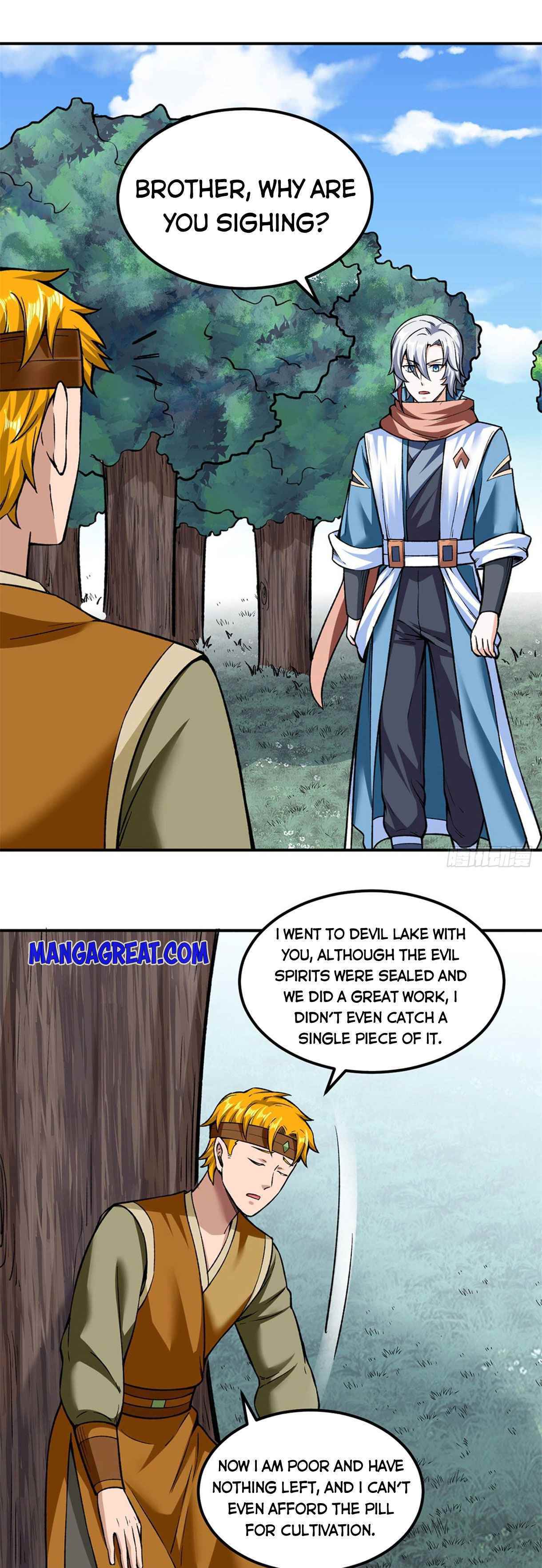 Martial Arts Reigns Chapter 307 - Manhwa18.com
