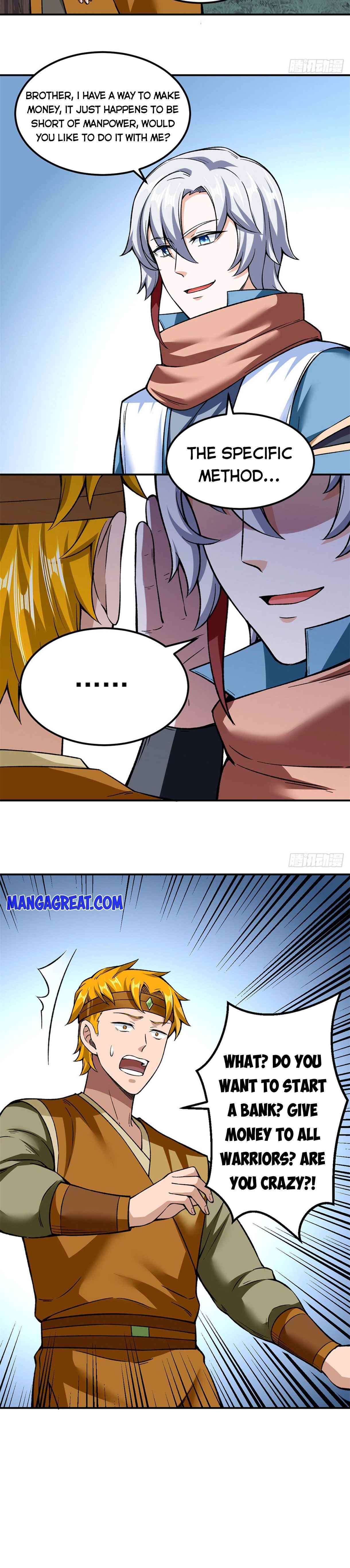 Martial Arts Reigns Chapter 307 - Manhwa18.com