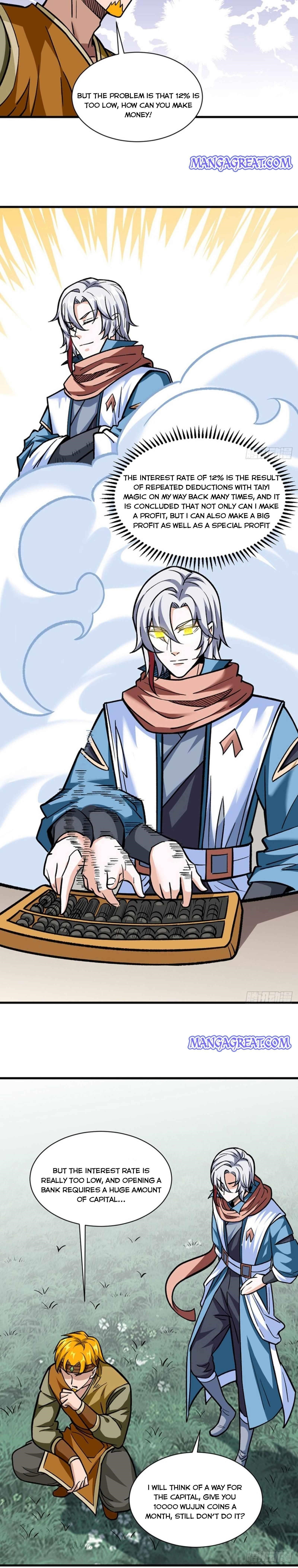 Martial Arts Reigns Chapter 308 - Manhwa18.com