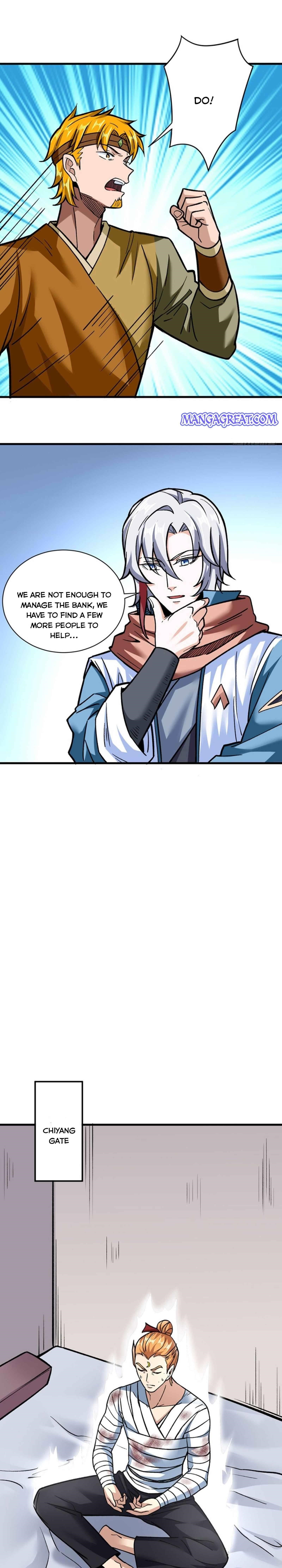 Martial Arts Reigns Chapter 308 - Manhwa18.com