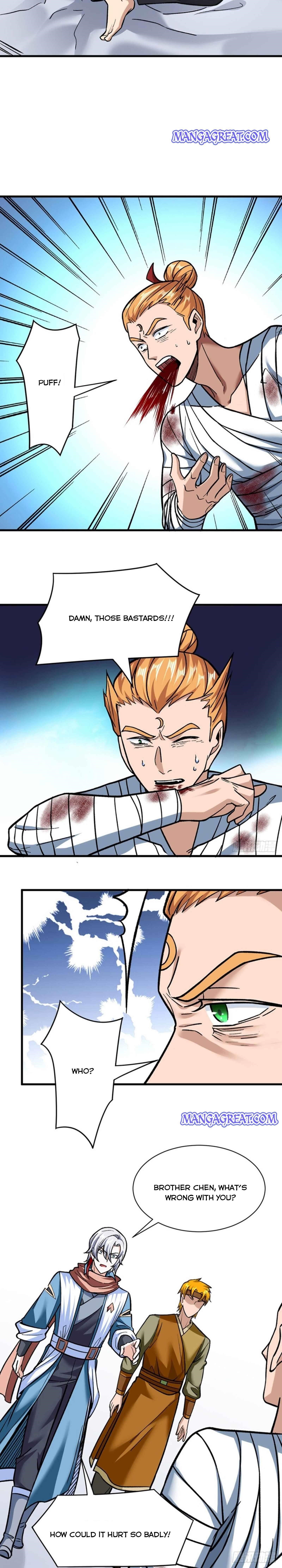 Martial Arts Reigns Chapter 308 - Manhwa18.com