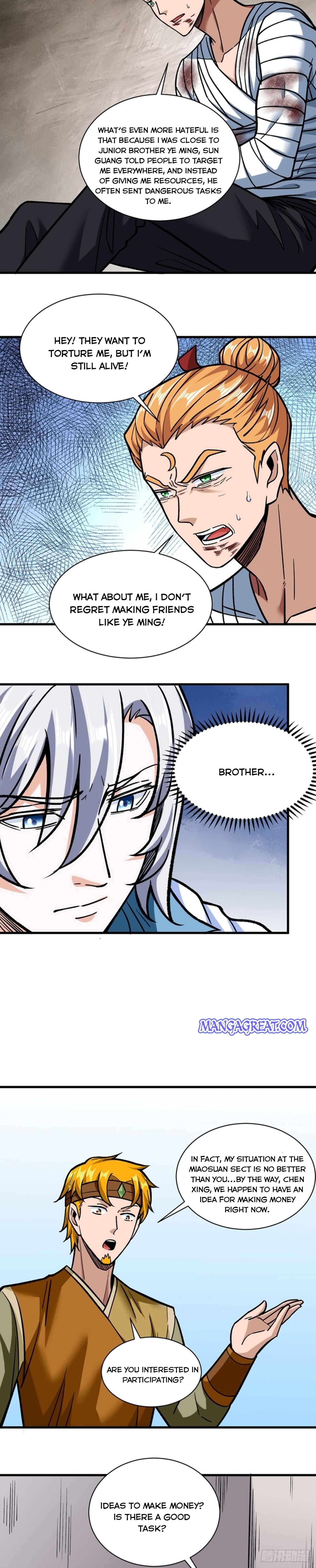 Martial Arts Reigns Chapter 308 - Manhwa18.com