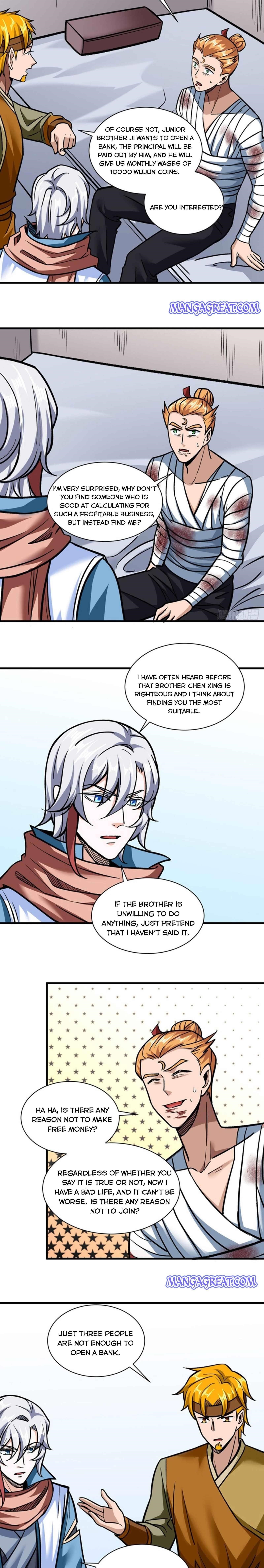 Martial Arts Reigns Chapter 308 - Manhwa18.com