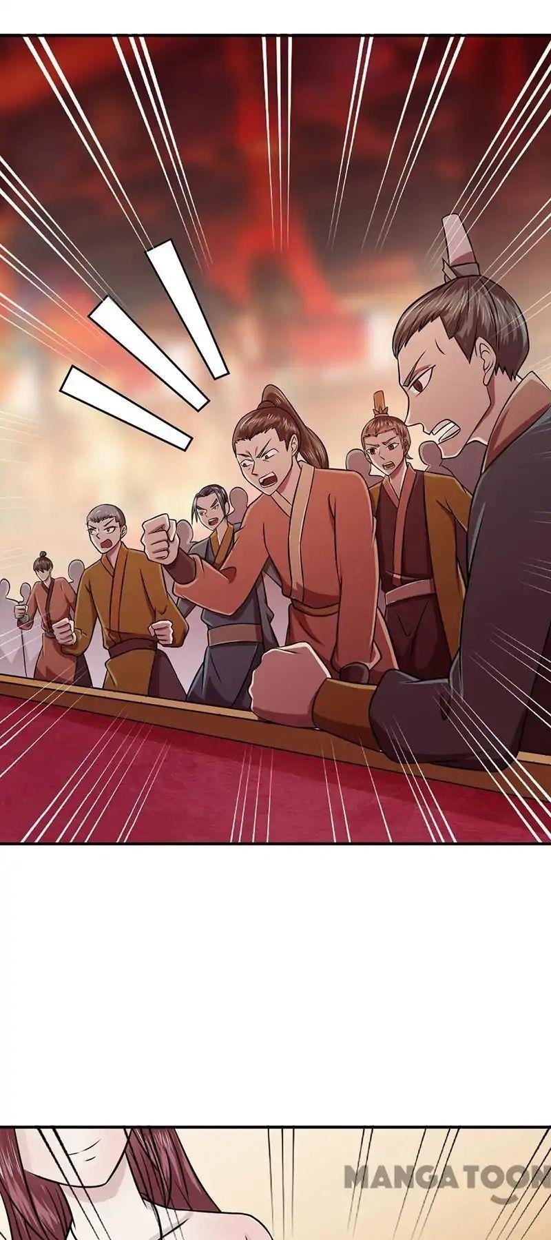 Martial Arts Reigns Chapter 31 - Manhwa18.com