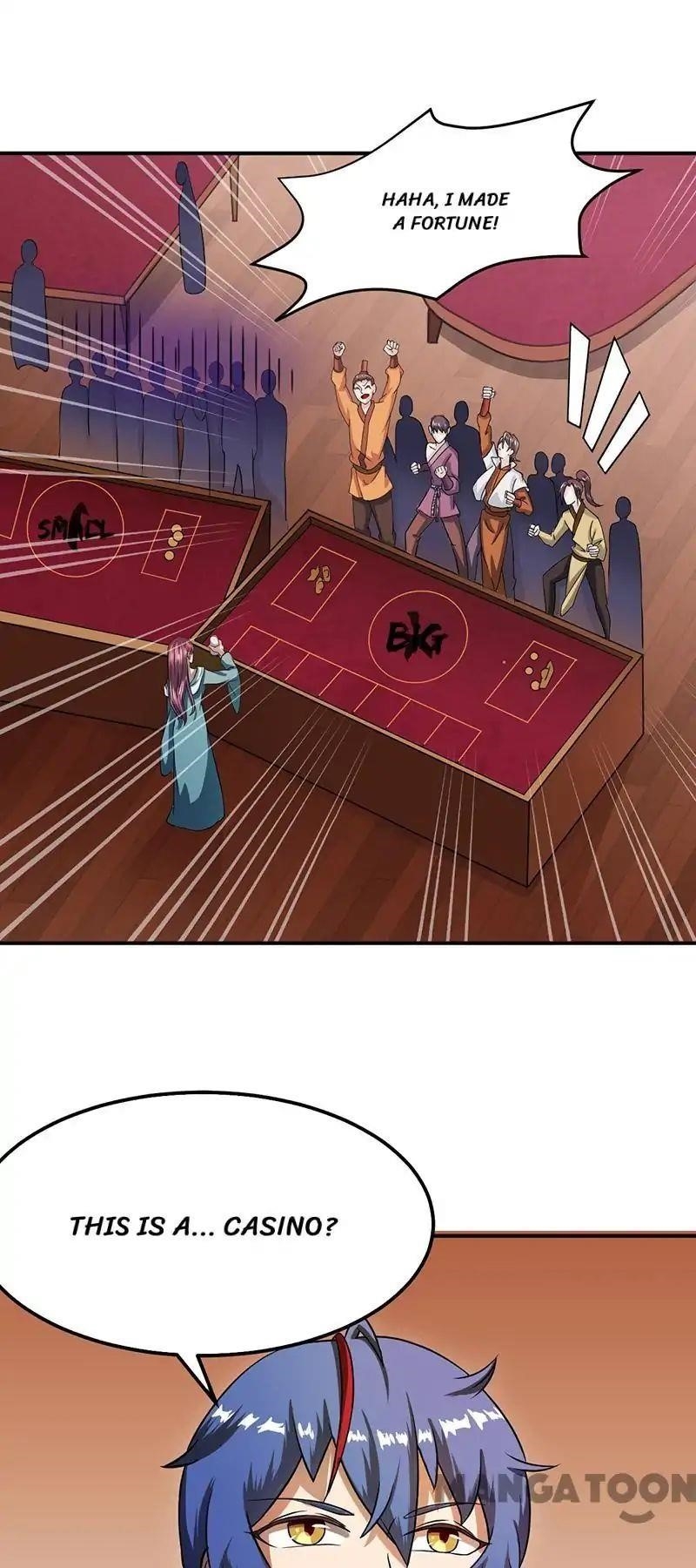Martial Arts Reigns Chapter 31 - Manhwa18.com