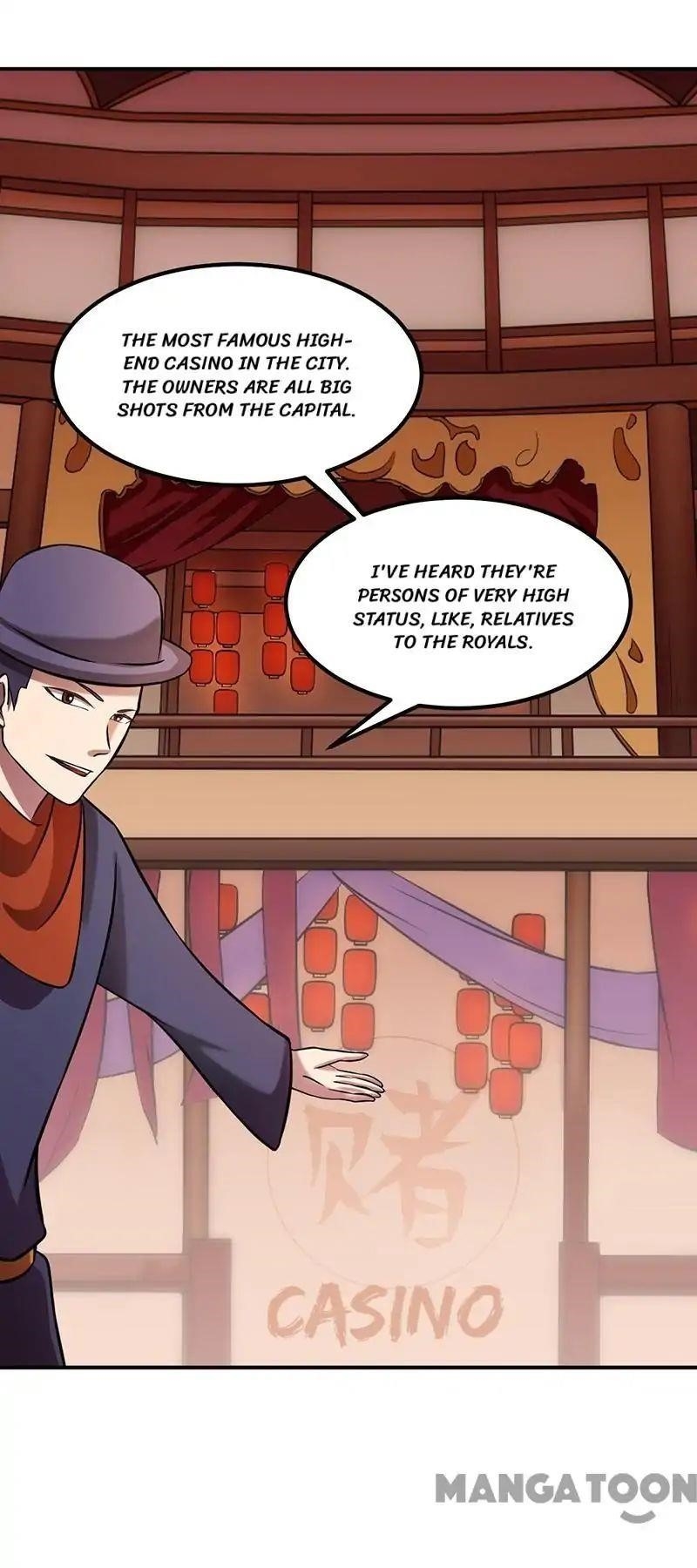Martial Arts Reigns Chapter 31 - Manhwa18.com