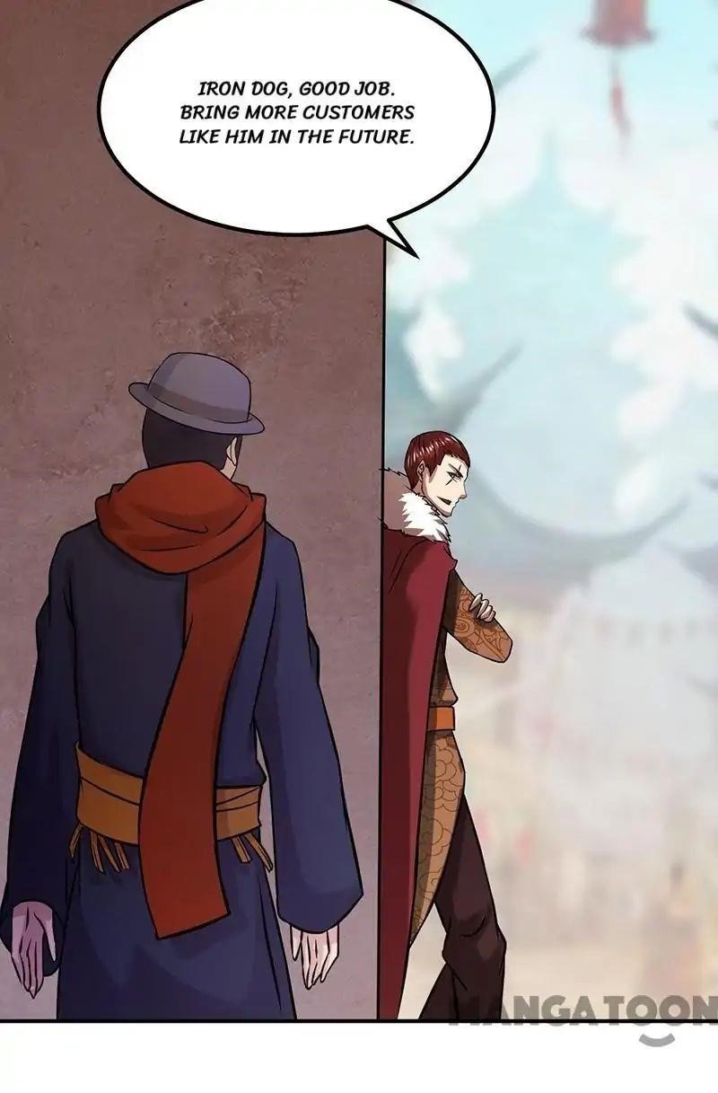 Martial Arts Reigns Chapter 31 - Manhwa18.com