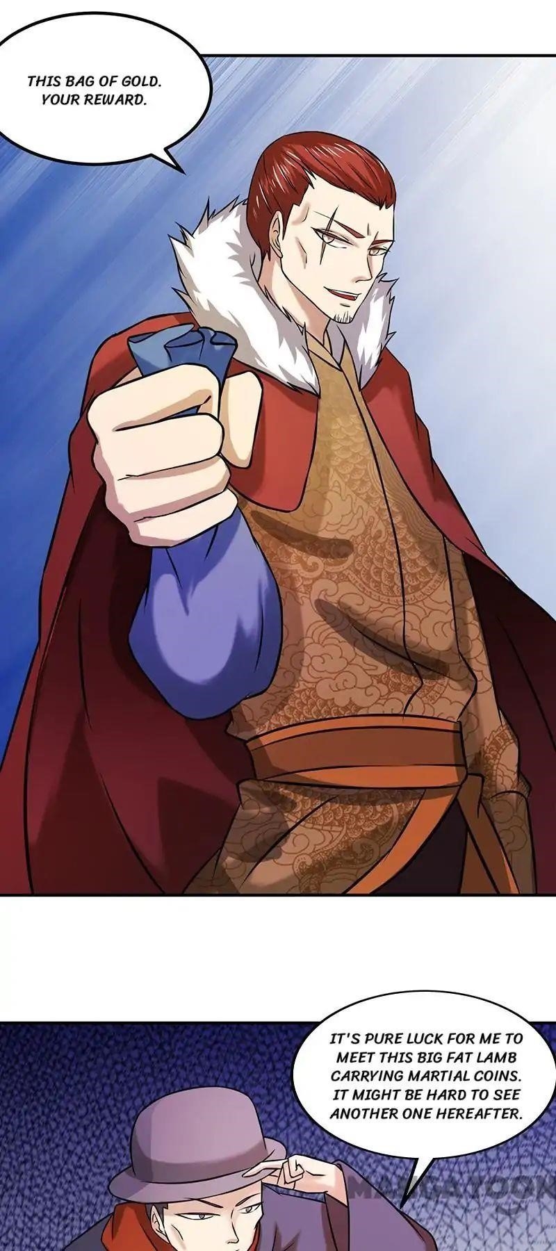 Martial Arts Reigns Chapter 31 - Manhwa18.com
