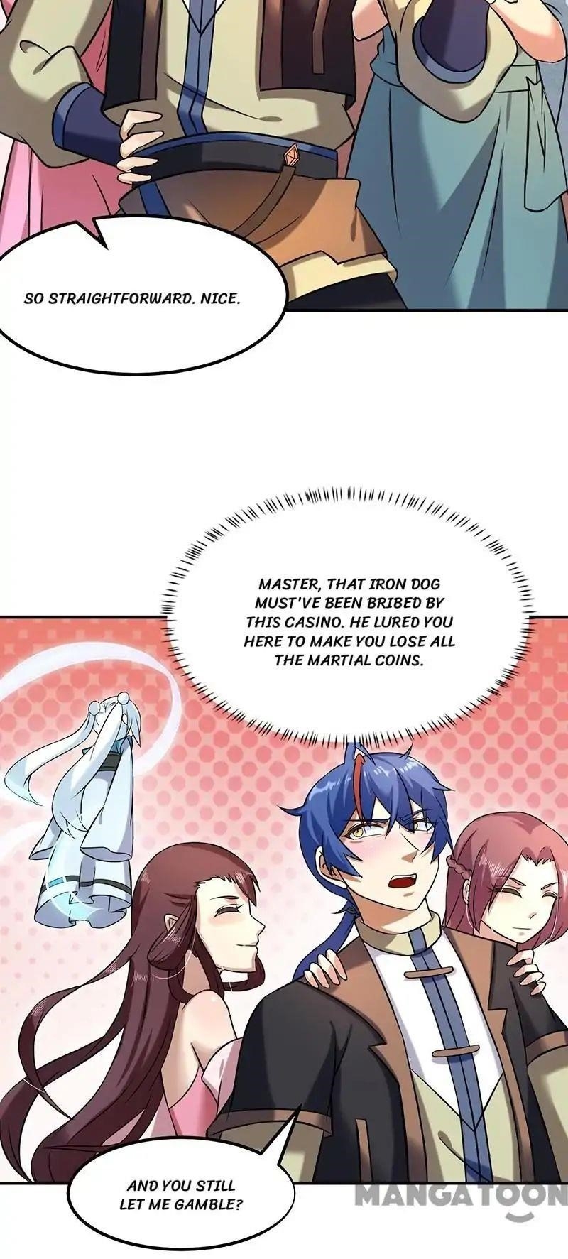 Martial Arts Reigns Chapter 31 - Manhwa18.com