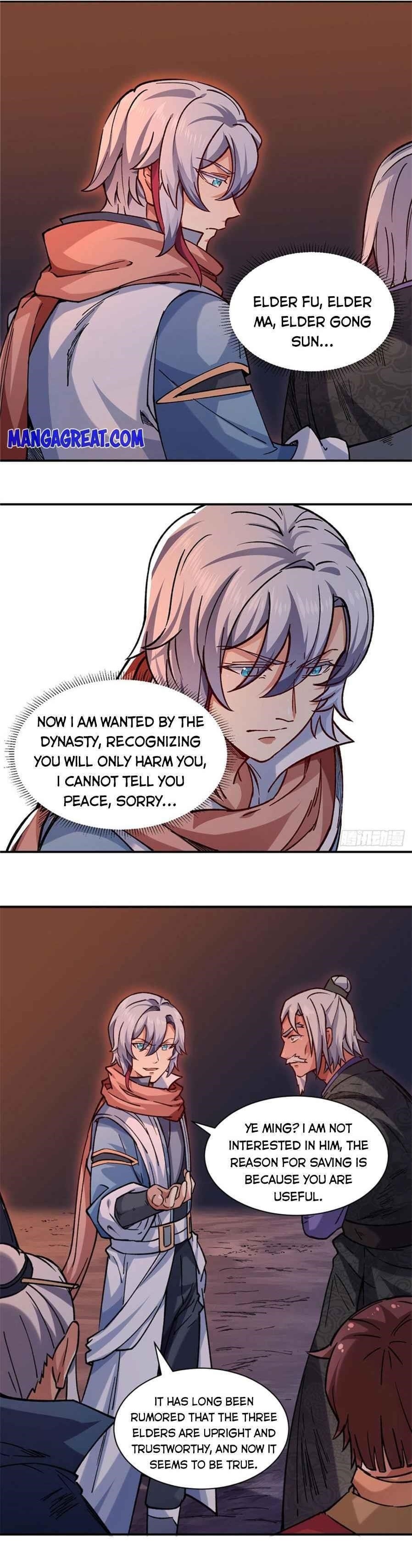 Martial Arts Reigns Chapter 310 - Manhwa18.com