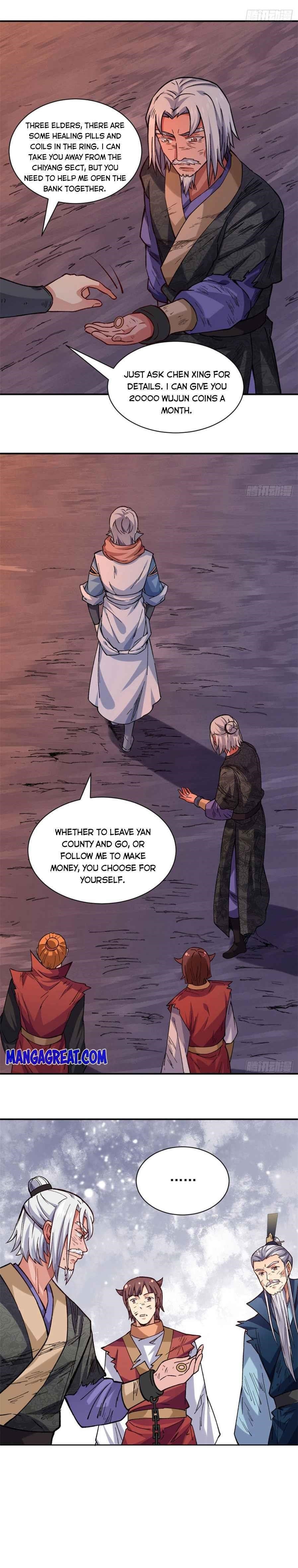 Martial Arts Reigns Chapter 310 - Manhwa18.com