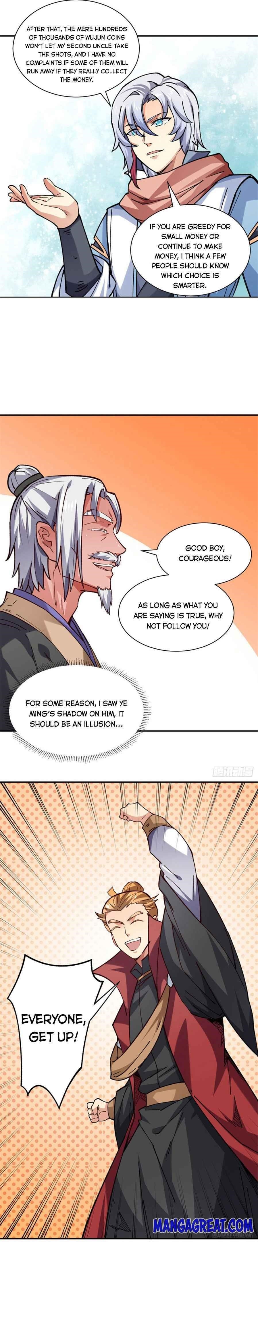 Martial Arts Reigns Chapter 310 - Manhwa18.com
