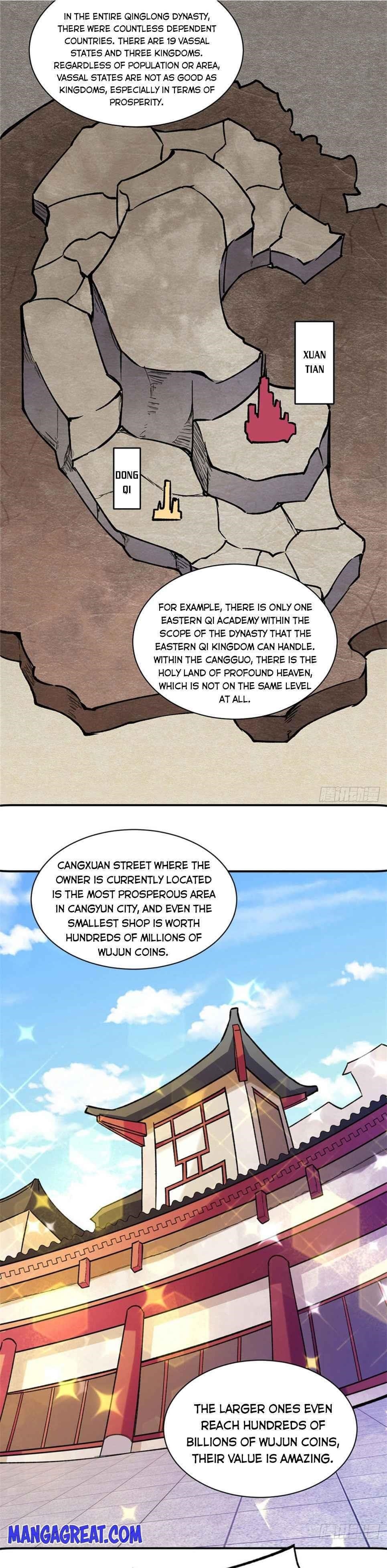 Martial Arts Reigns Chapter 310 - Manhwa18.com