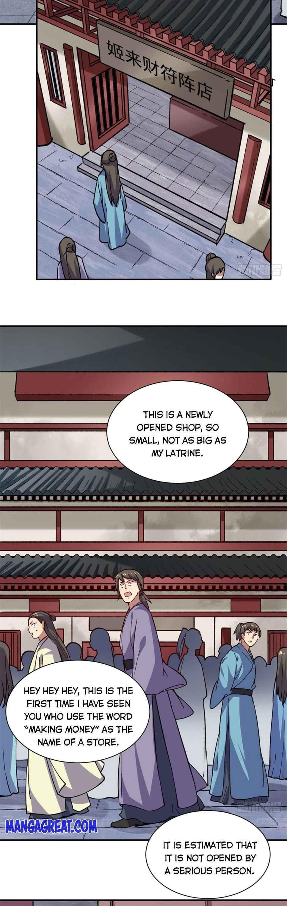 Martial Arts Reigns Chapter 310 - Manhwa18.com