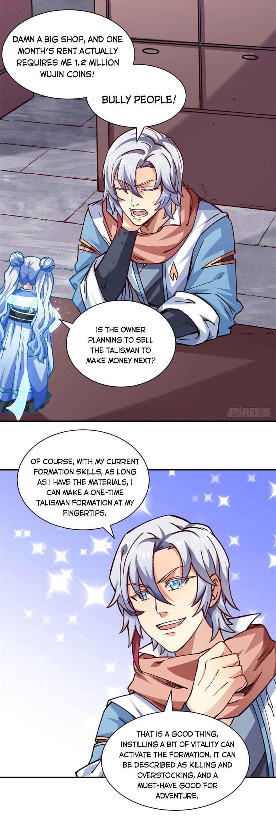 Martial Arts Reigns Chapter 310 - Manhwa18.com