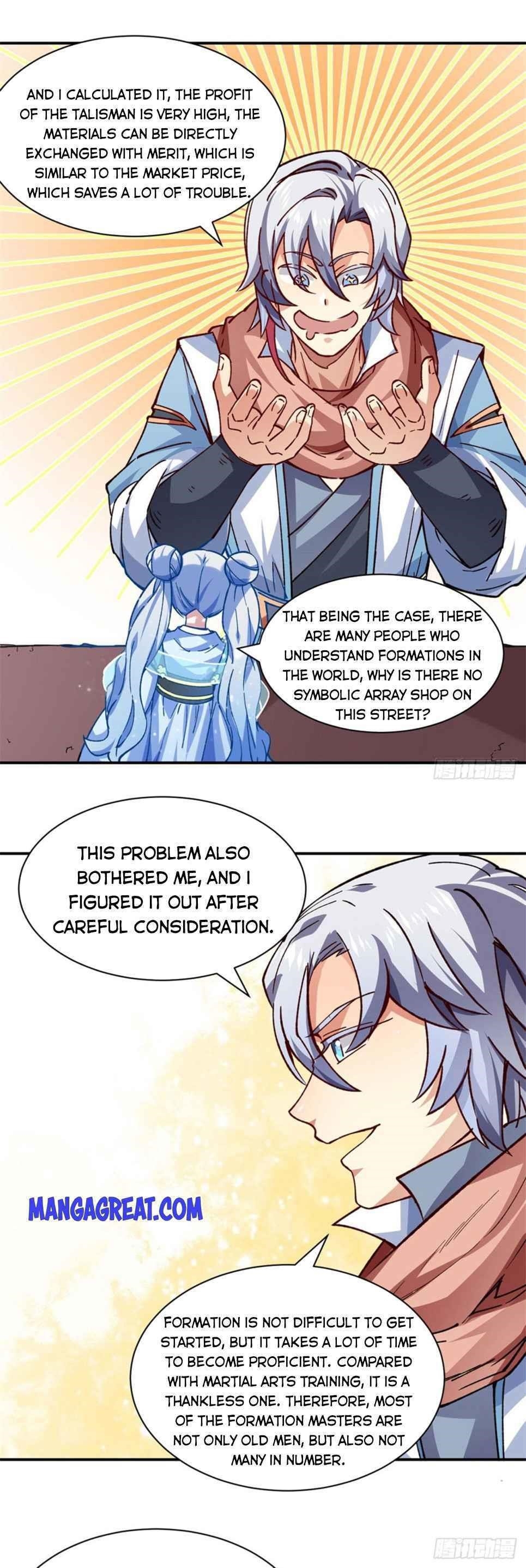 Martial Arts Reigns Chapter 310 - Manhwa18.com