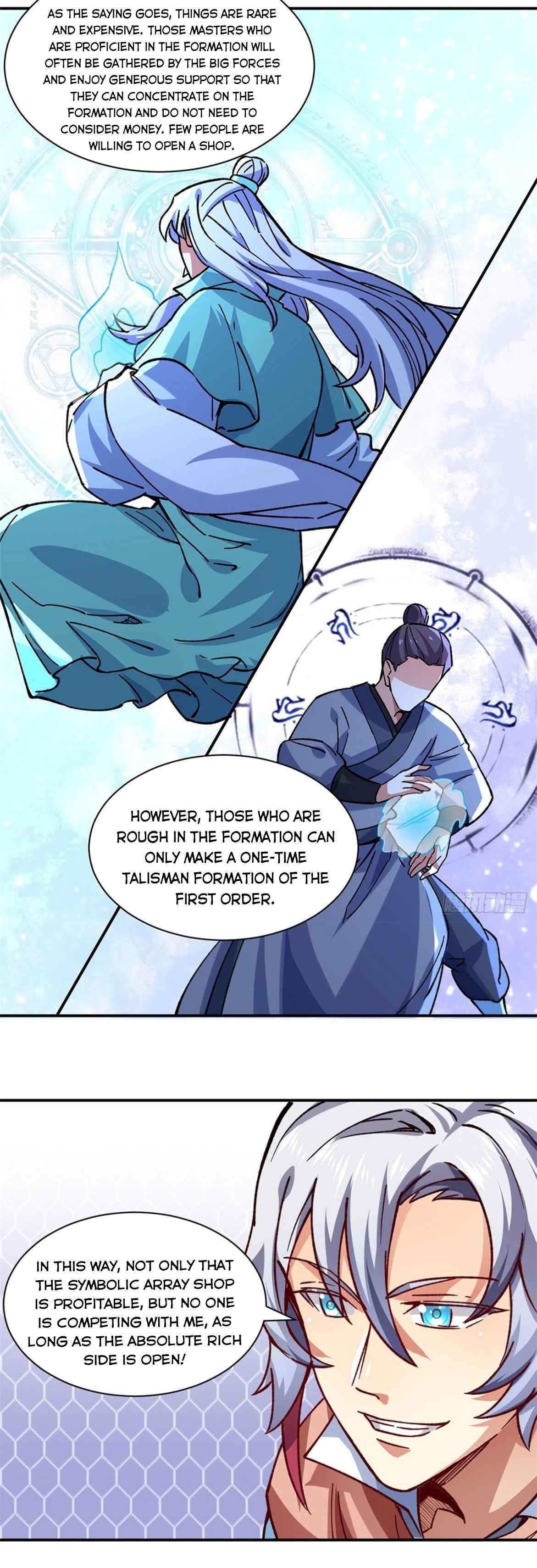 Martial Arts Reigns Chapter 310 - Manhwa18.com
