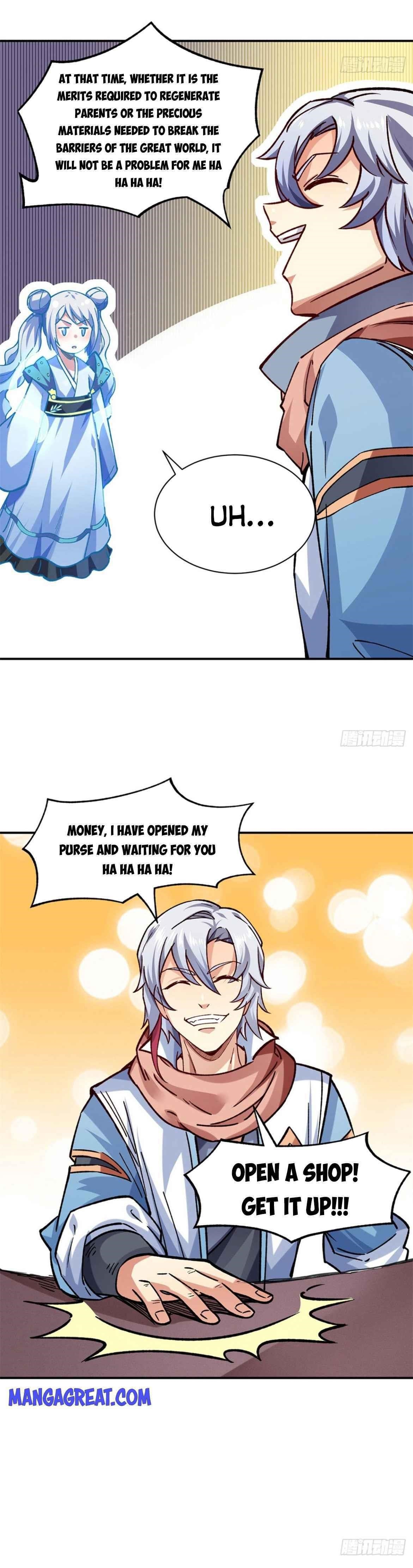 Martial Arts Reigns Chapter 310 - Manhwa18.com