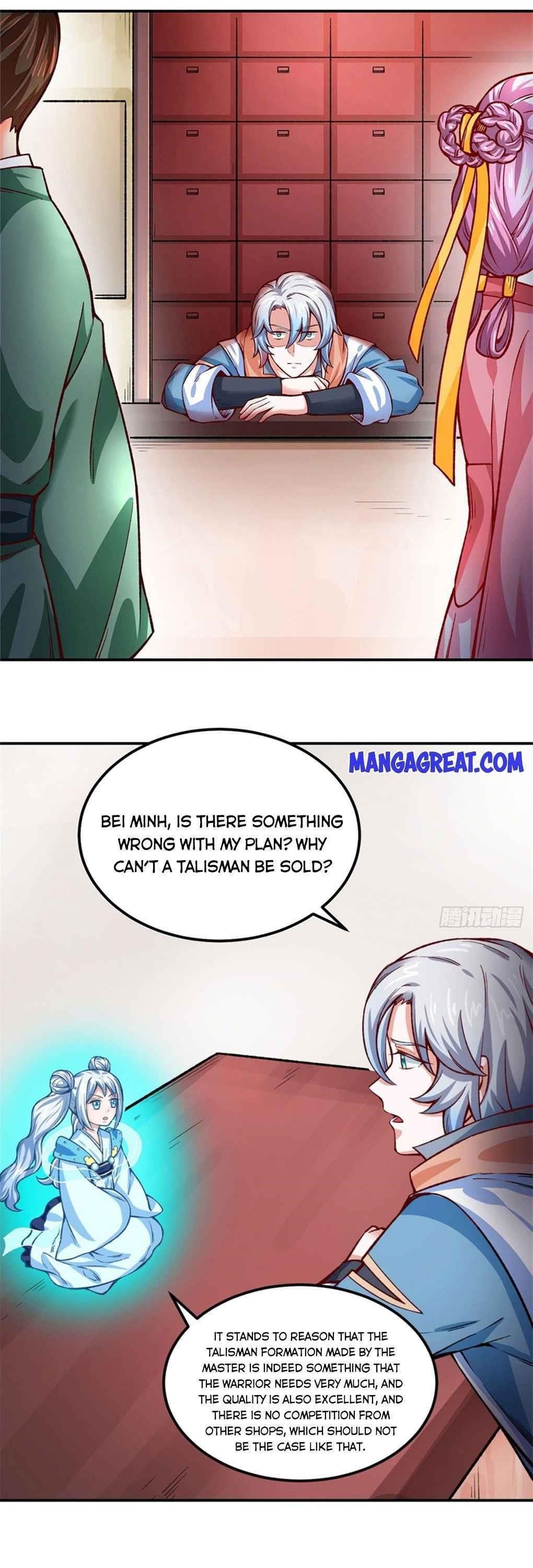 Martial Arts Reigns Chapter 311 - Manhwa18.com