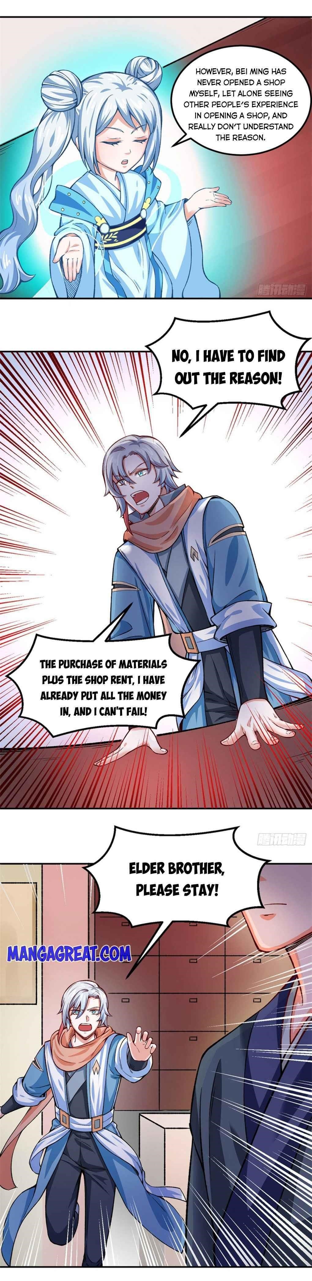 Martial Arts Reigns Chapter 311 - Manhwa18.com