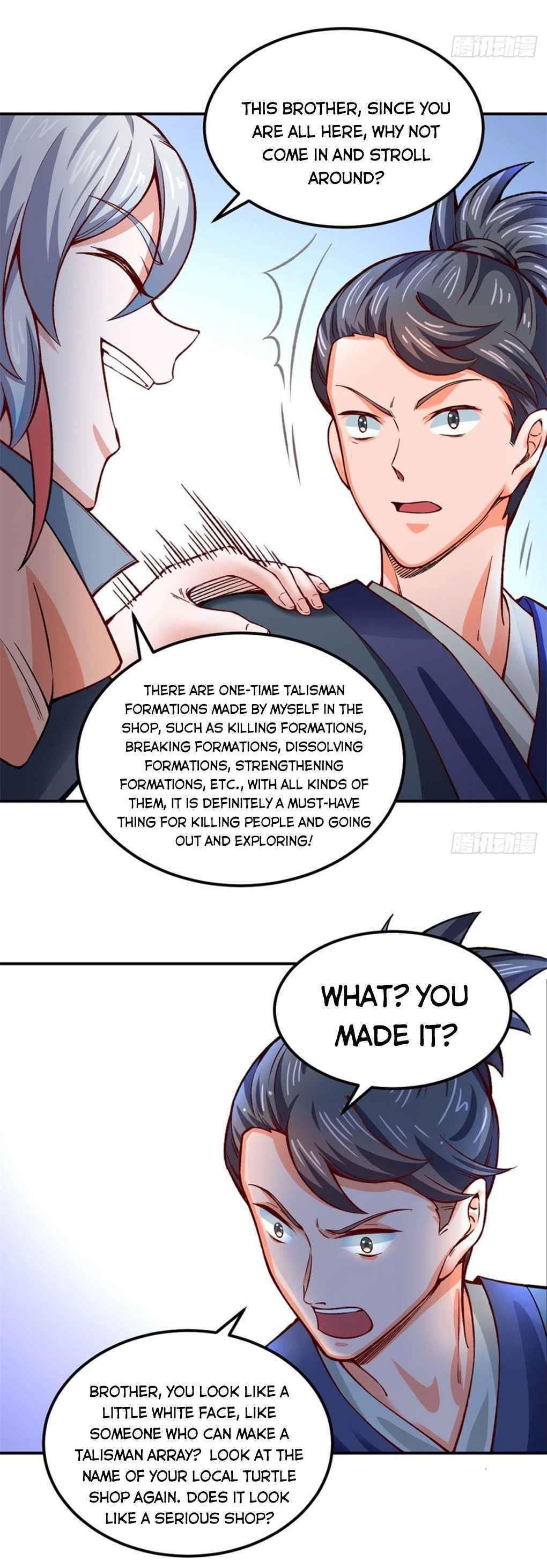 Martial Arts Reigns Chapter 311 - Manhwa18.com