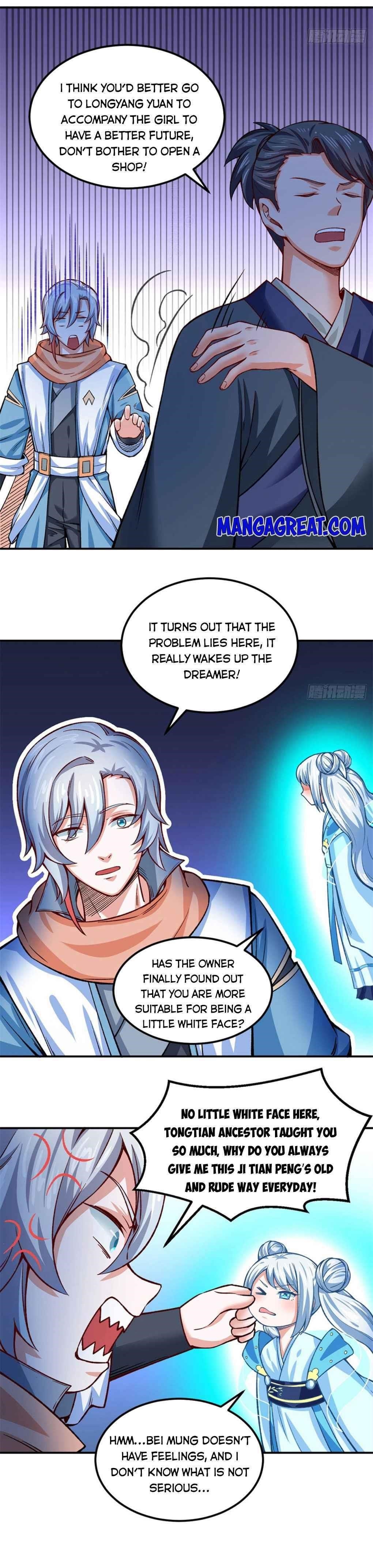 Martial Arts Reigns Chapter 311 - Manhwa18.com
