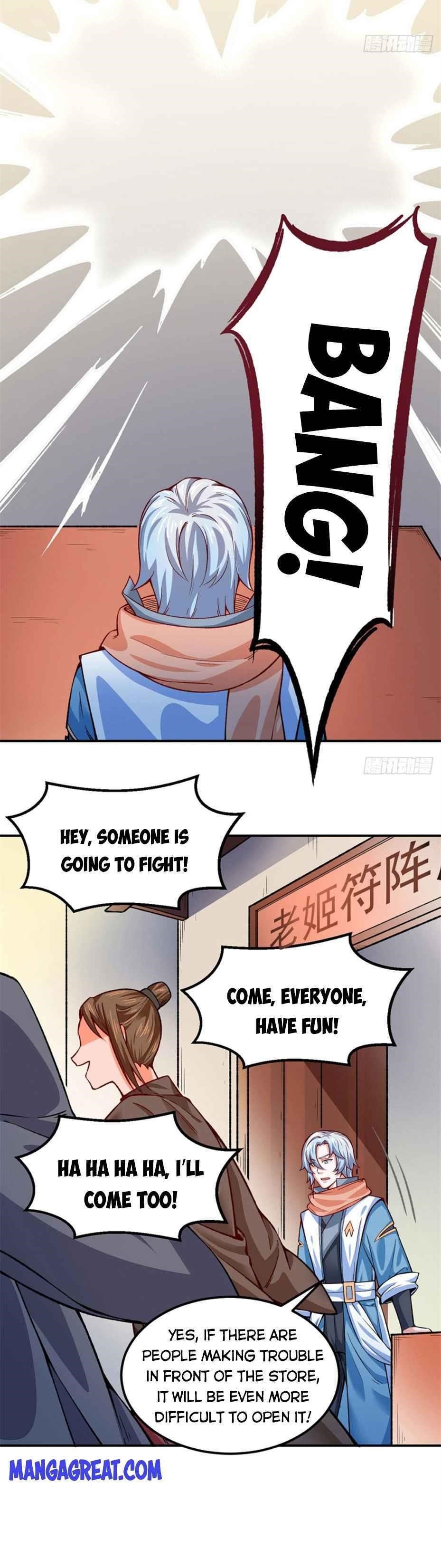 Martial Arts Reigns Chapter 311 - Manhwa18.com