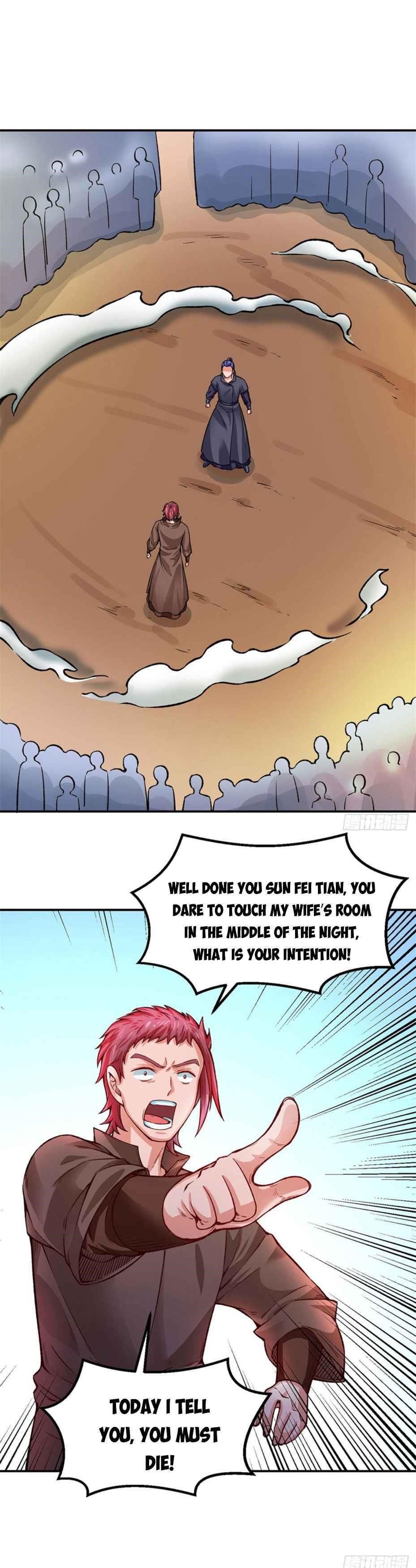 Martial Arts Reigns Chapter 311 - Manhwa18.com