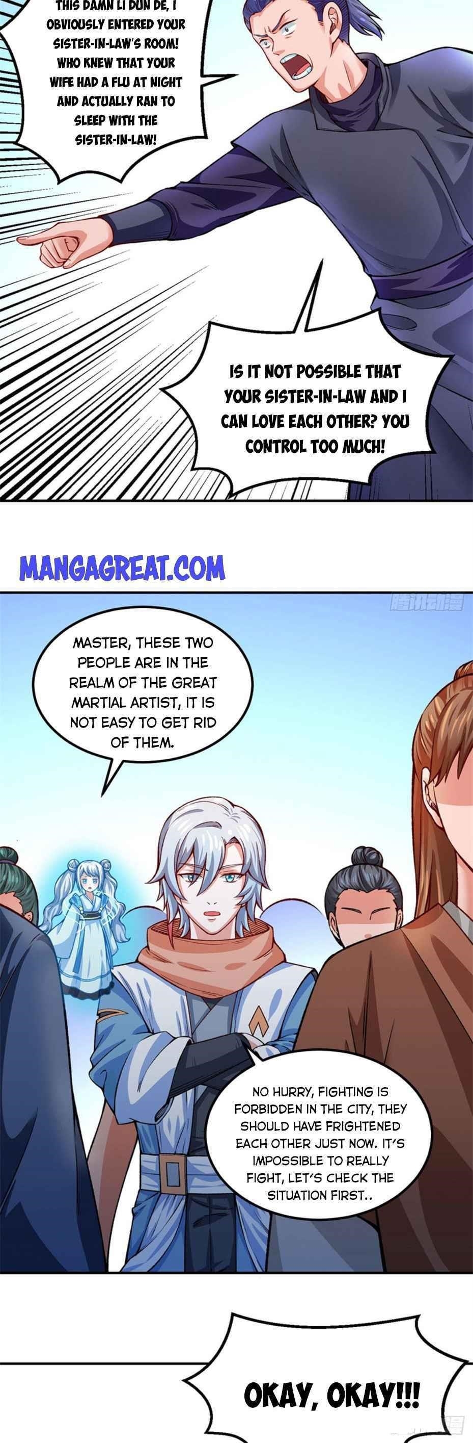 Martial Arts Reigns Chapter 311 - Manhwa18.com