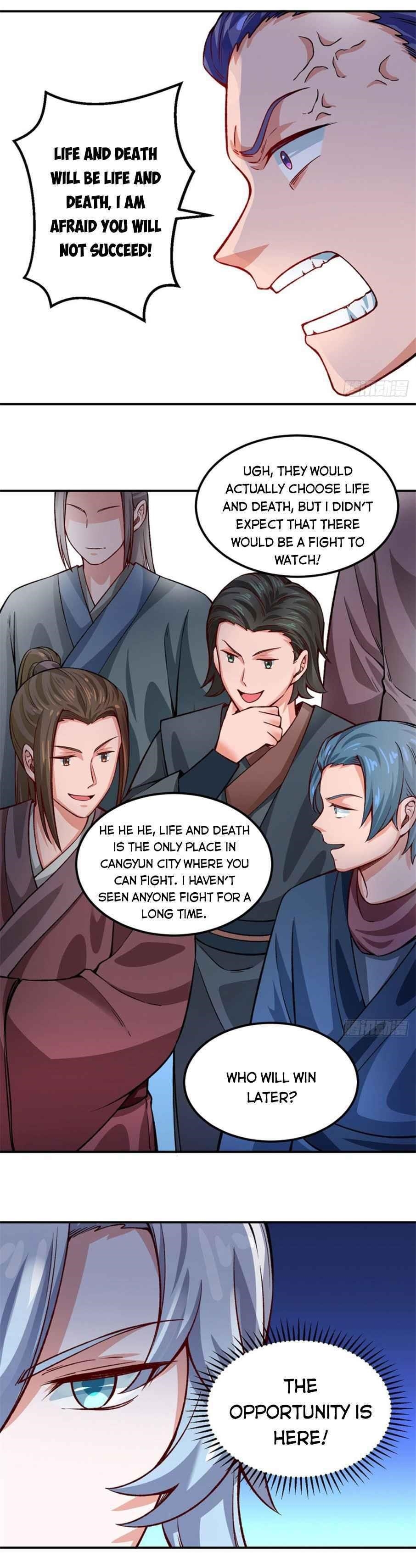 Martial Arts Reigns Chapter 311 - Manhwa18.com