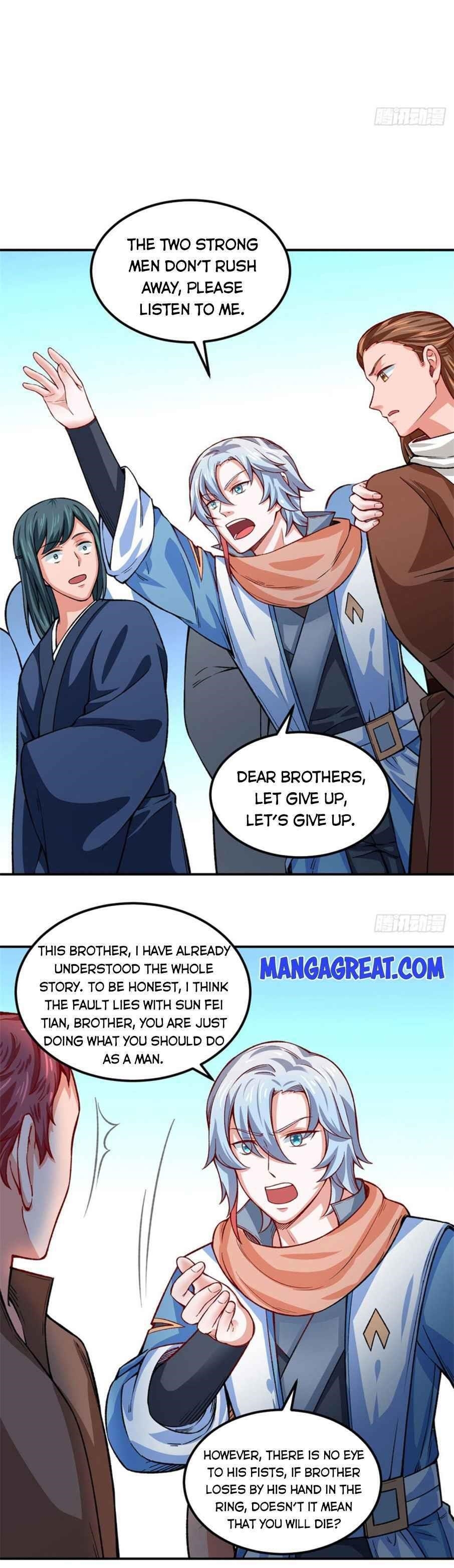 Martial Arts Reigns Chapter 311 - Manhwa18.com