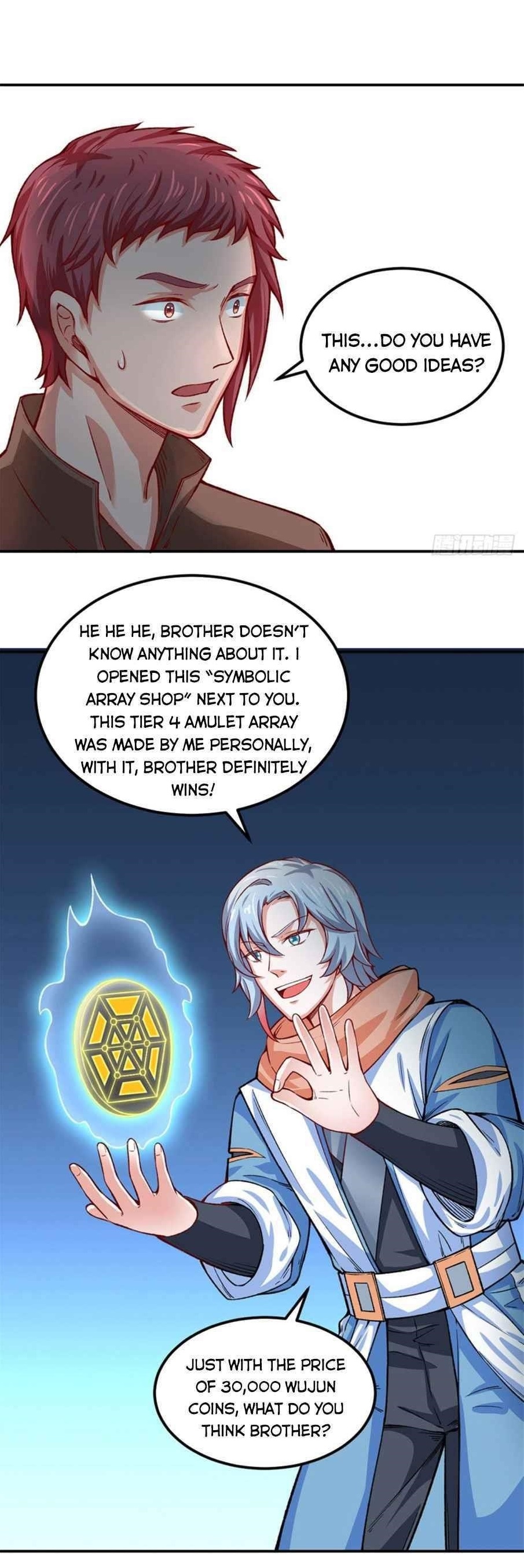 Martial Arts Reigns Chapter 311 - Manhwa18.com