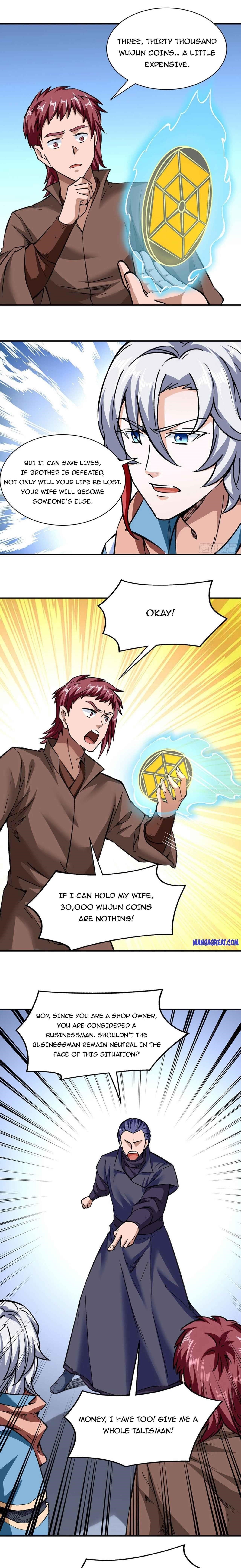 Martial Arts Reigns Chapter 312 - Manhwa18.com
