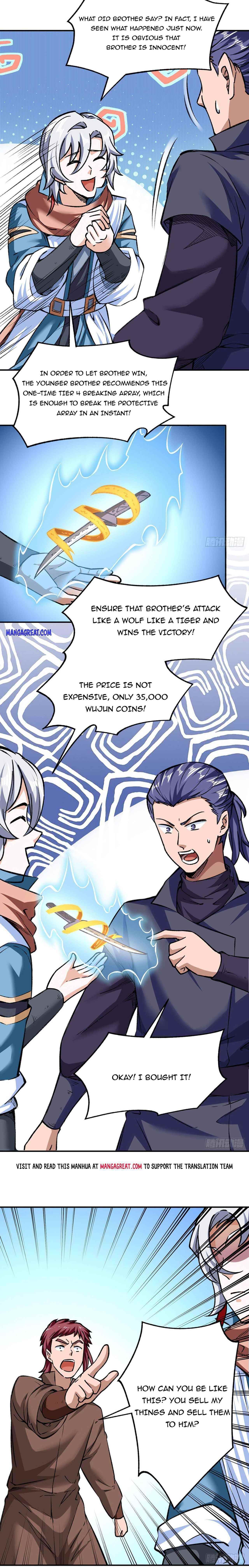 Martial Arts Reigns Chapter 312 - Manhwa18.com