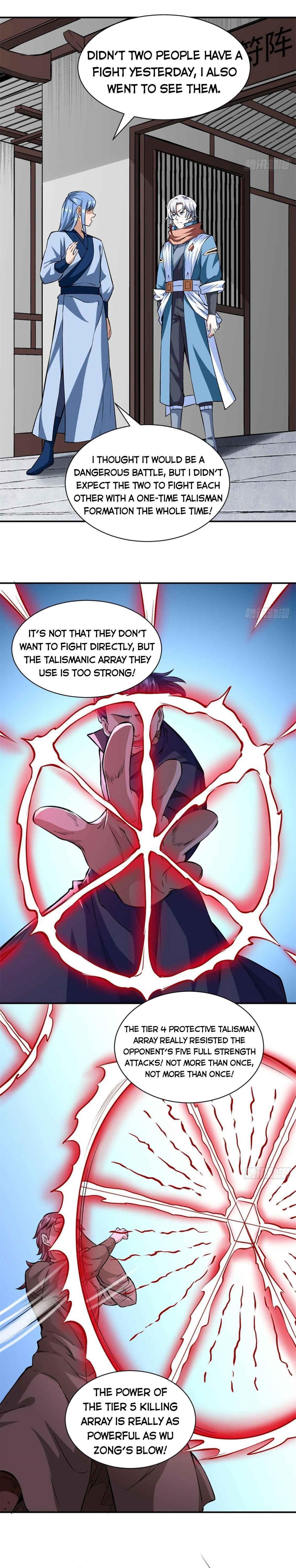 Martial Arts Reigns Chapter 313 - Manhwa18.com