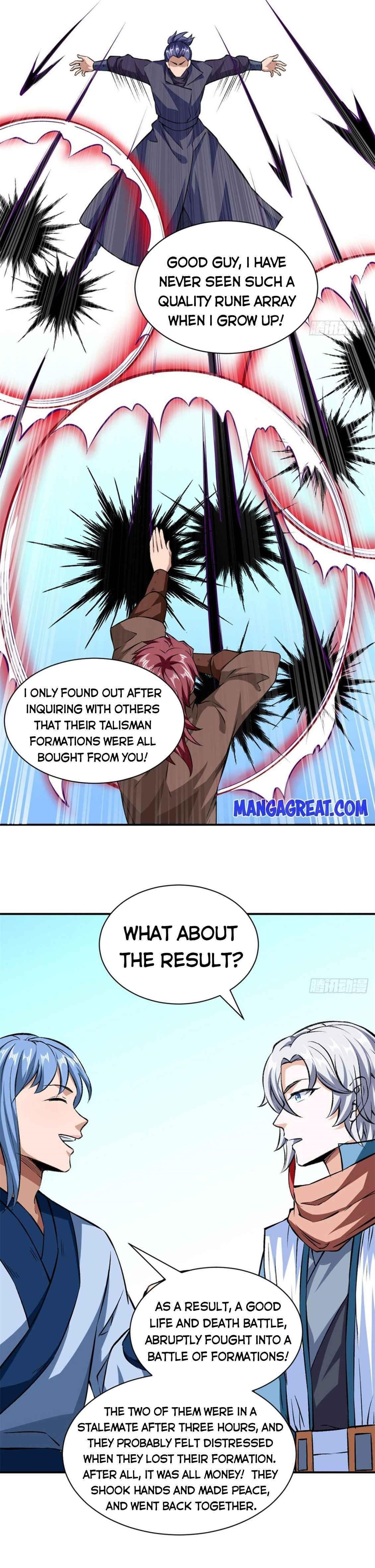 Martial Arts Reigns Chapter 313 - Manhwa18.com