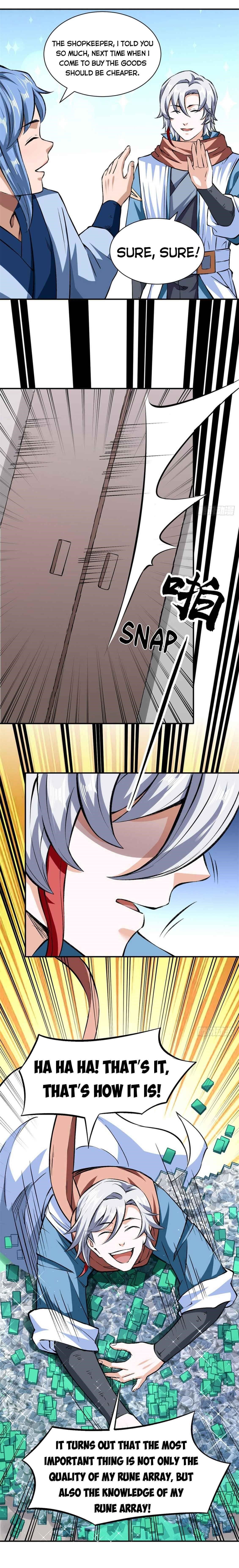 Martial Arts Reigns Chapter 313 - Manhwa18.com