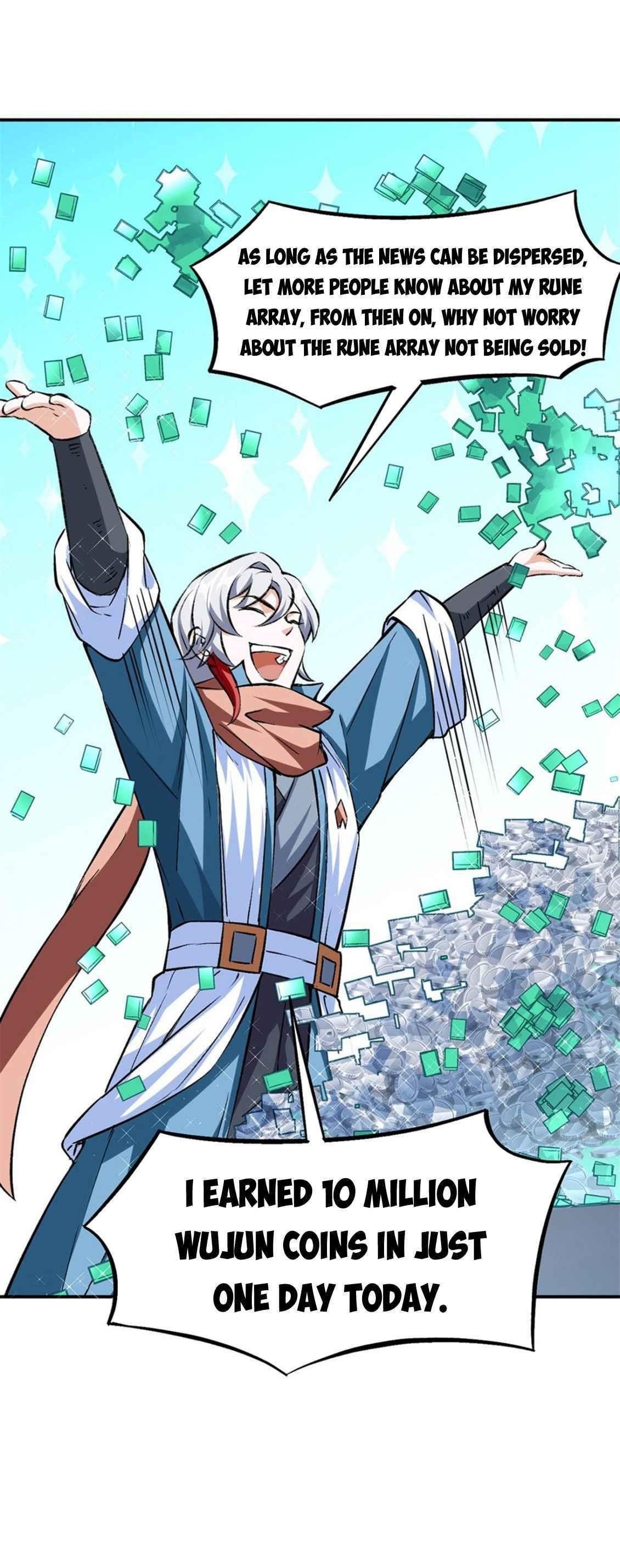 Martial Arts Reigns Chapter 313 - Manhwa18.com