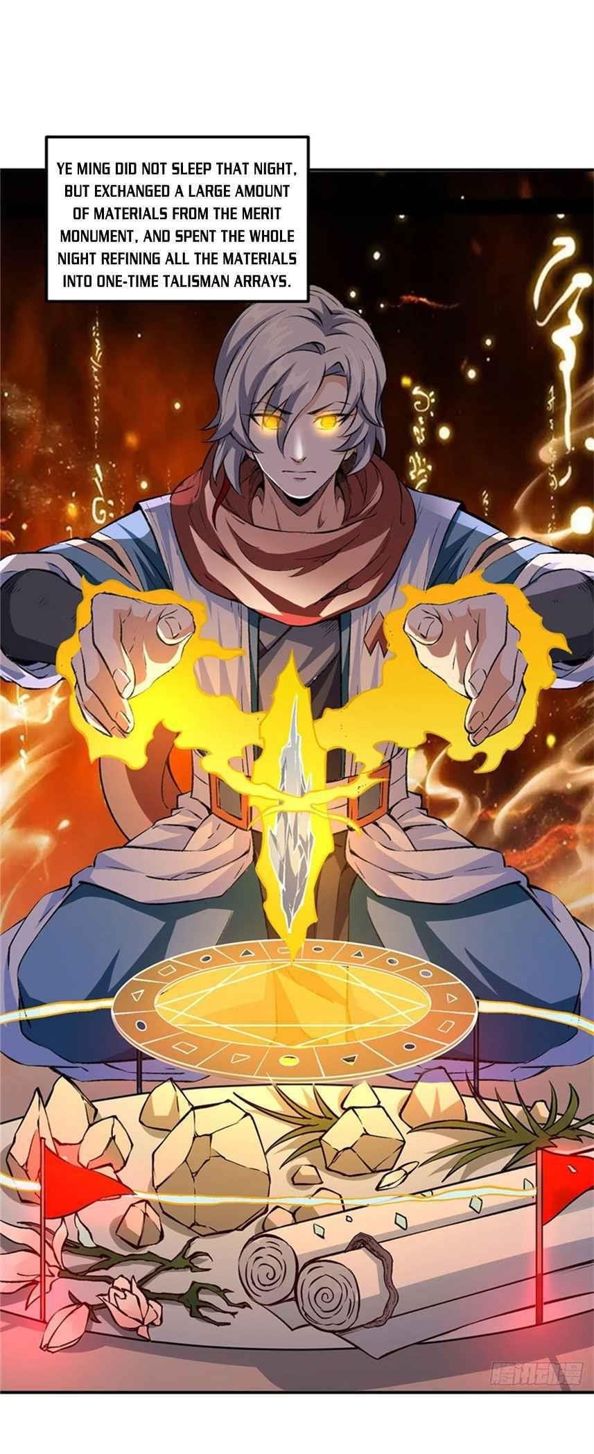Martial Arts Reigns Chapter 313 - Manhwa18.com
