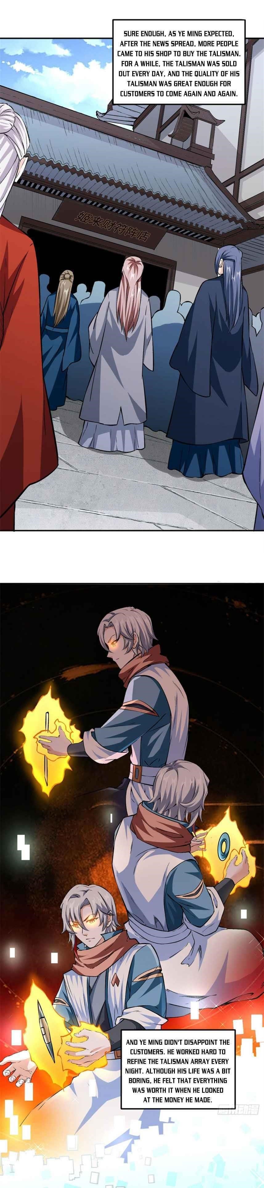 Martial Arts Reigns Chapter 313 - Manhwa18.com
