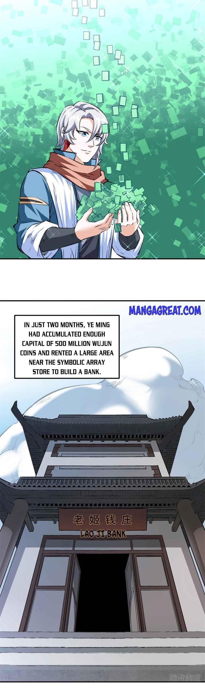 Martial Arts Reigns Chapter 313 - Manhwa18.com