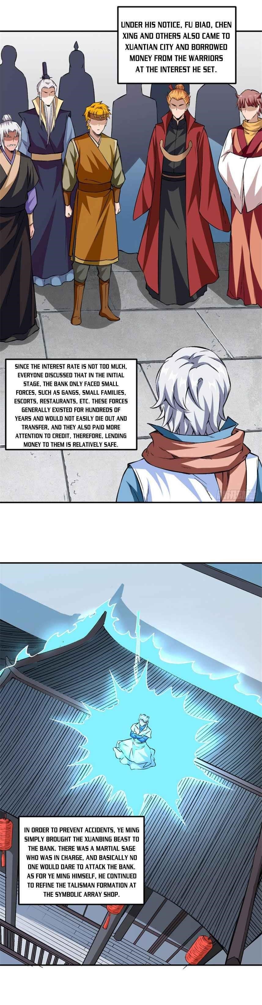 Martial Arts Reigns Chapter 313 - Manhwa18.com