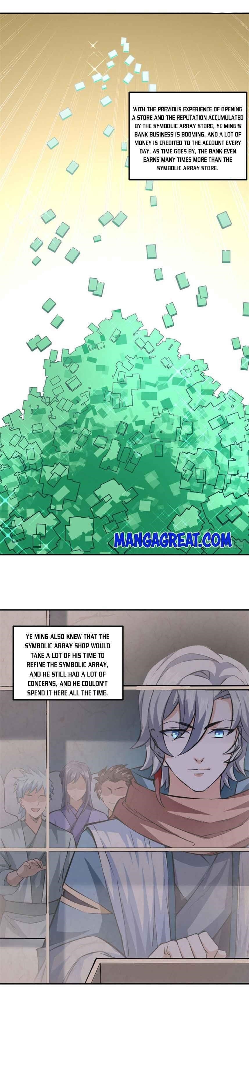 Martial Arts Reigns Chapter 313 - Manhwa18.com