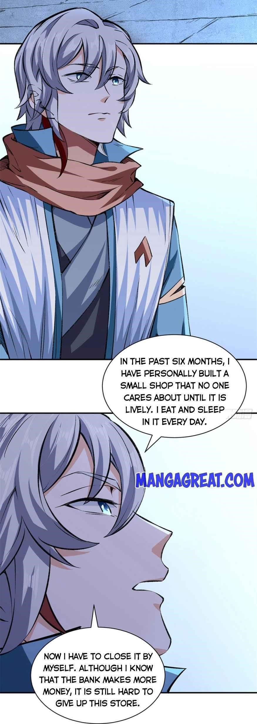 Martial Arts Reigns Chapter 313 - Manhwa18.com