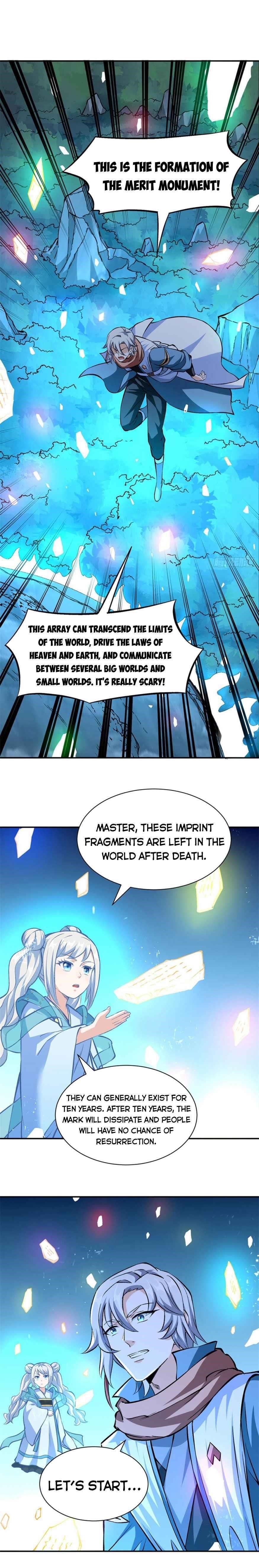 Martial Arts Reigns Chapter 313 - Manhwa18.com