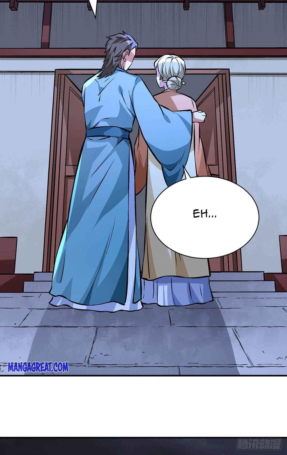Martial Arts Reigns Chapter 314 - Manhwa18.com