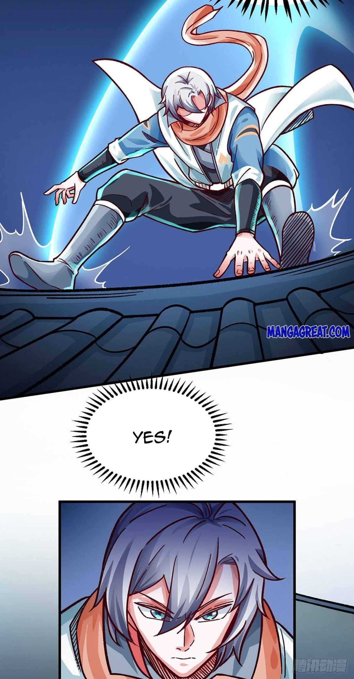 Martial Arts Reigns Chapter 315 - Manhwa18.com