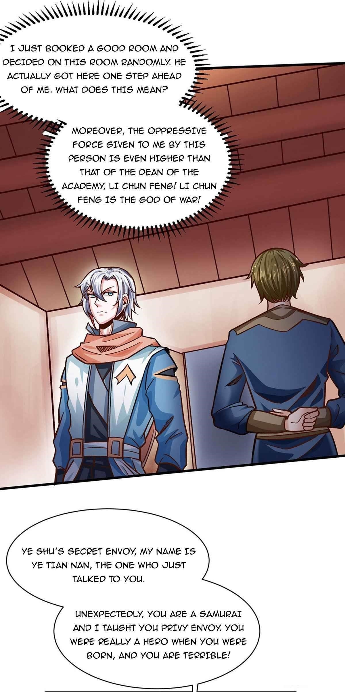 Martial Arts Reigns Chapter 315 - Manhwa18.com