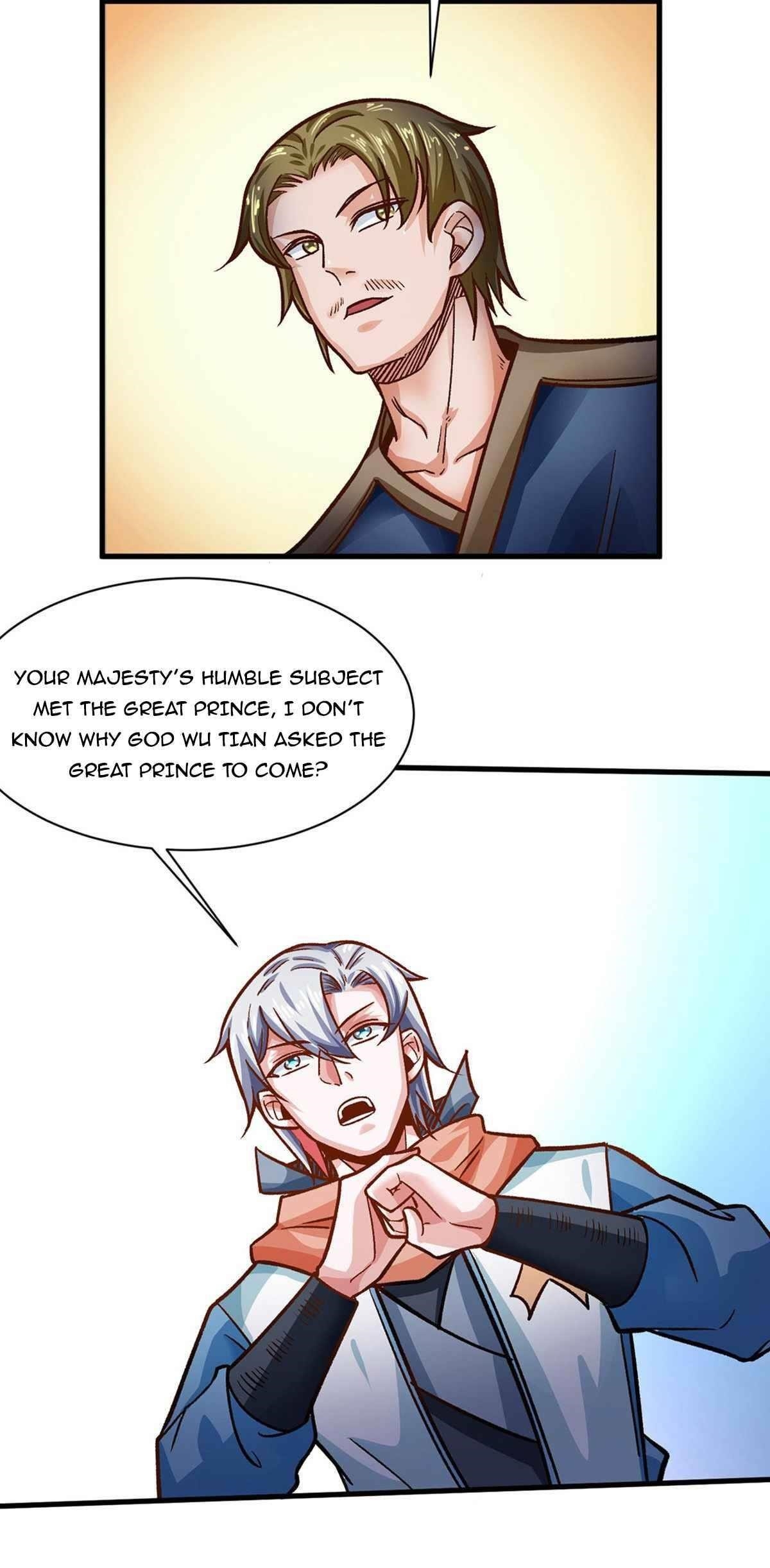 Martial Arts Reigns Chapter 315 - Manhwa18.com