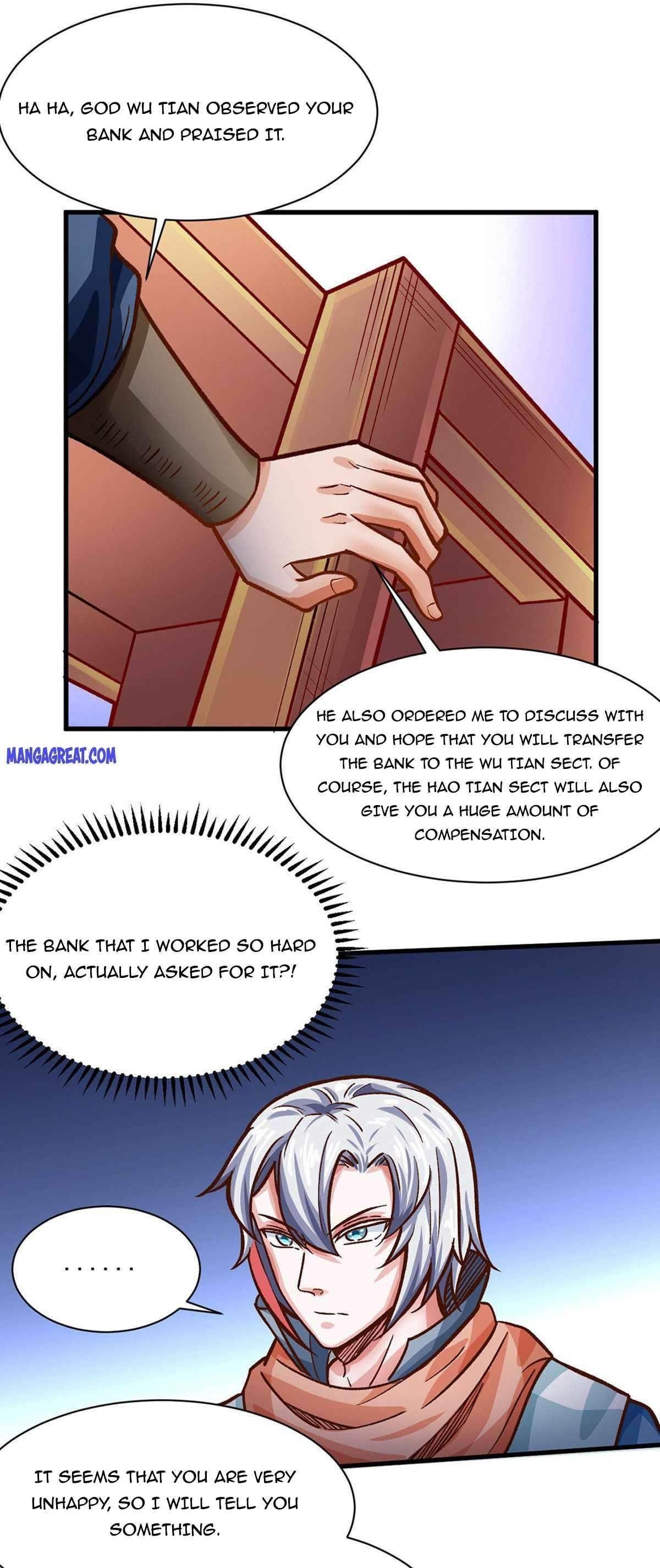 Martial Arts Reigns Chapter 315 - Manhwa18.com